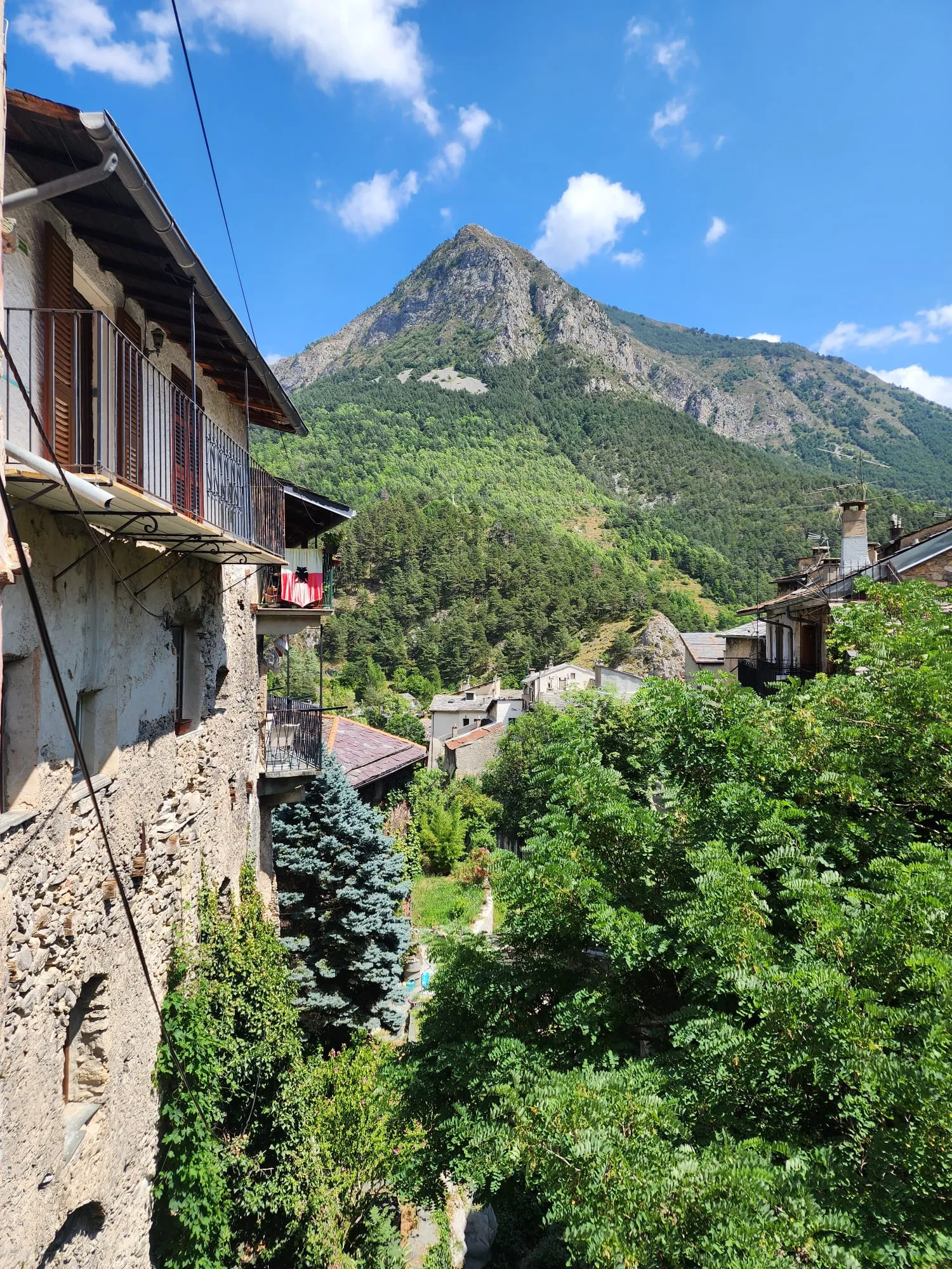 La Vallée des Merveilles depuis l'Hôtel du Centre, photo 6