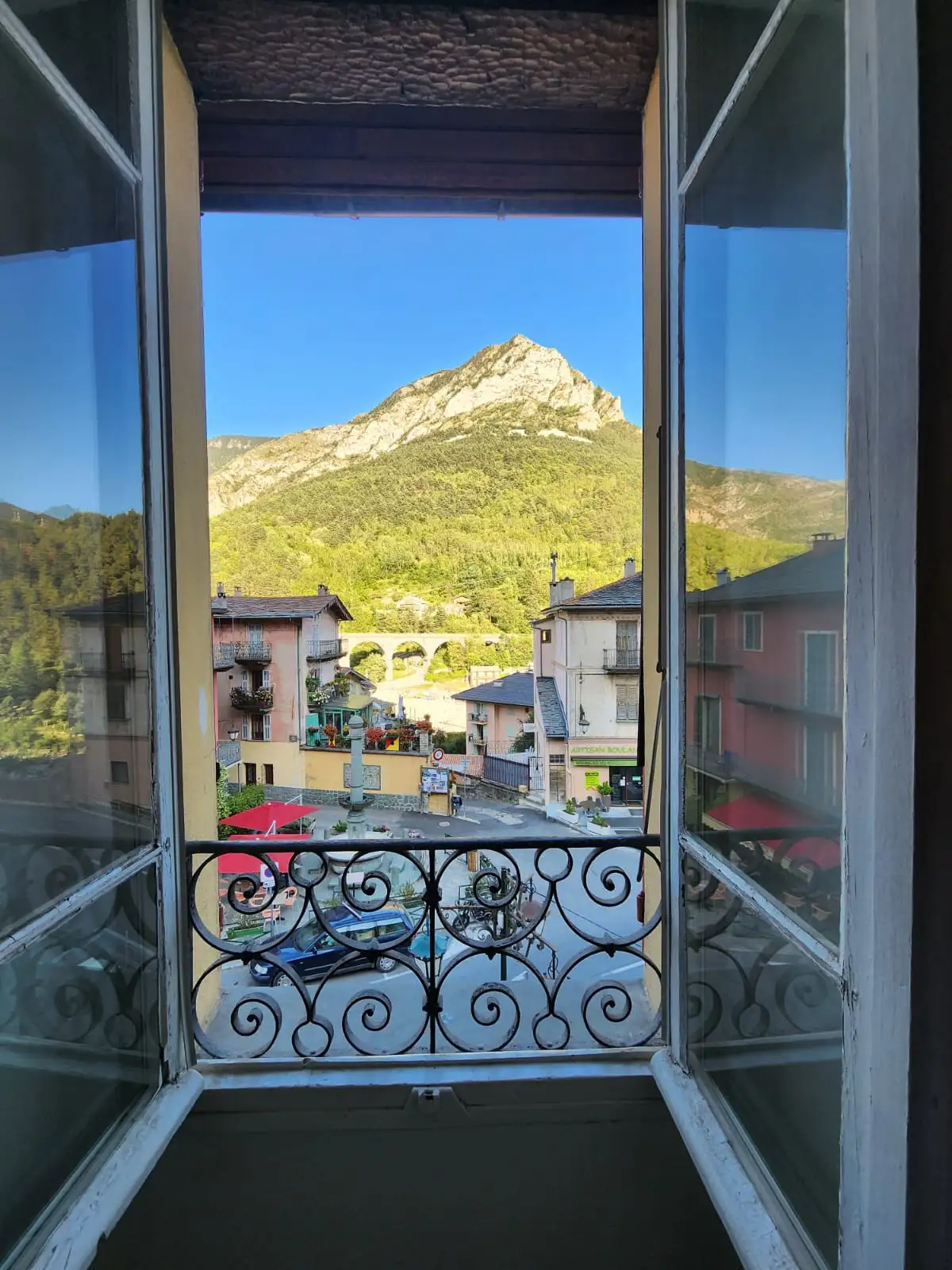 Votre séjour à l'Hôtel du Centre Tende